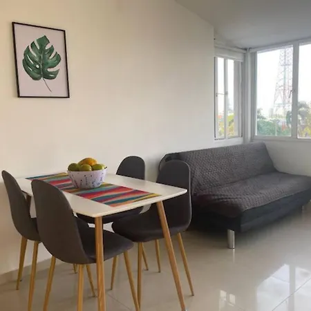 Apartamento Ubicación Increíble! Cerca Del Centro Y Del Mar