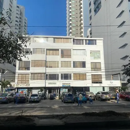 Ubicación Increíble! Cerca Del Centro Y Del Mar * Cartagena