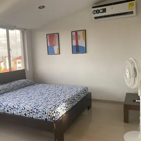 Ubicación Increíble! Cerca Del Centro Y Del Mar Apartamento Cartagena