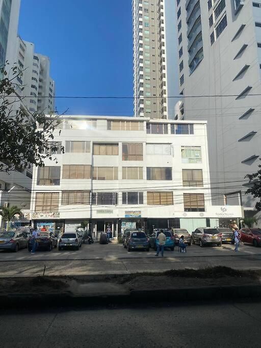 Ubicación Increíble! Cerca Del Centro Y Del Mar * Cartagena
