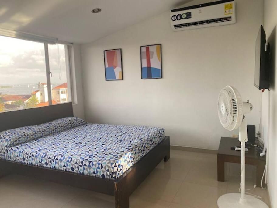 Ubicación Increíble! Cerca Del Centro Y Del Mar Apartamento Cartagena