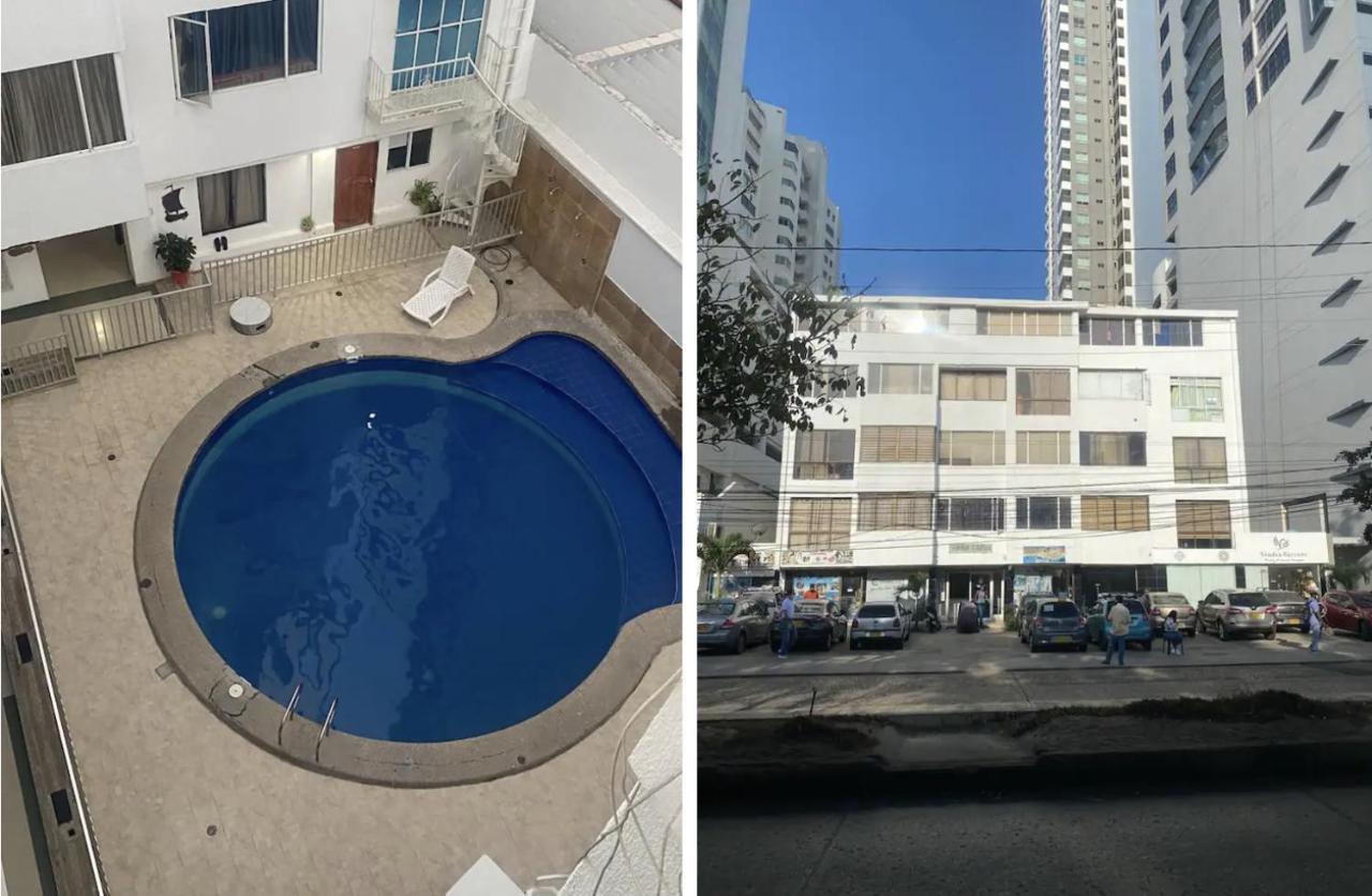 Ubicación Increíble! Cerca Del Centro Y Del Mar Apartamento Cartagena